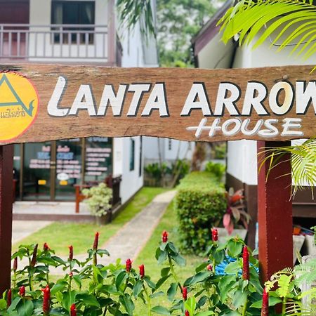 Hotel Lanta Arrow House Ko Lanta Zewnętrze zdjęcie