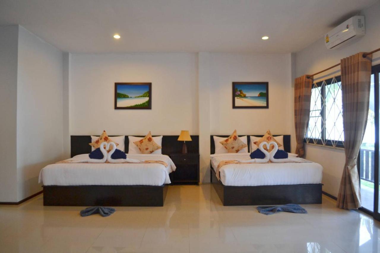 Hotel Lanta Arrow House Ko Lanta Zewnętrze zdjęcie