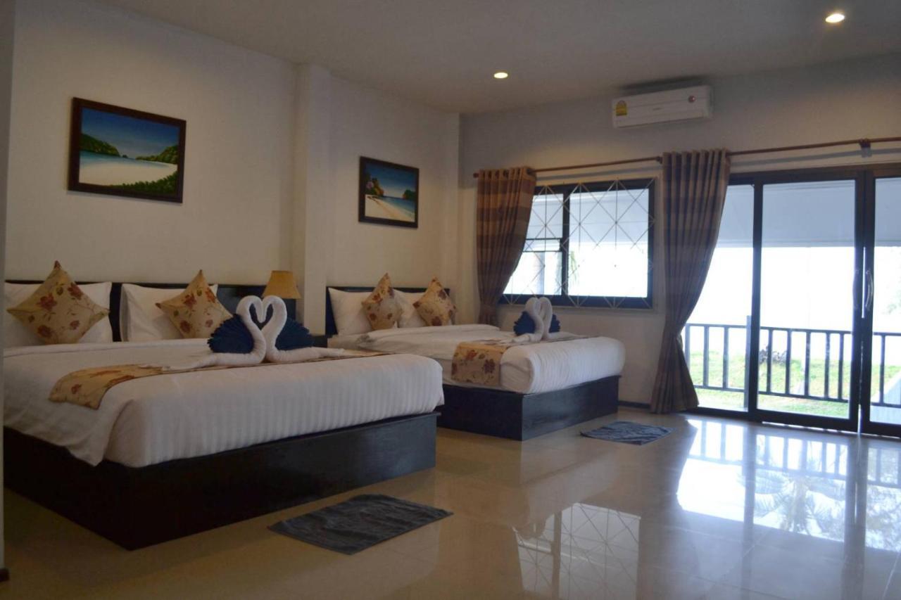 Hotel Lanta Arrow House Ko Lanta Zewnętrze zdjęcie