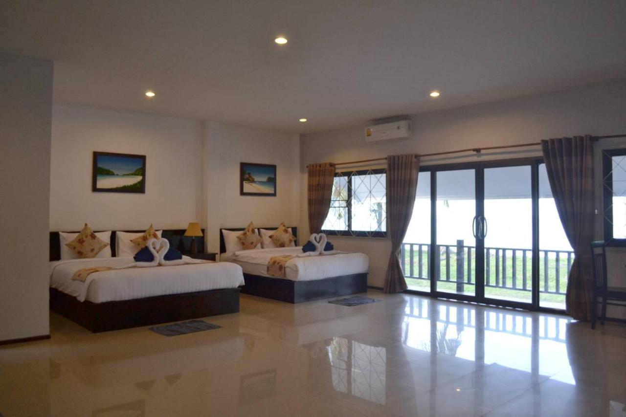 Hotel Lanta Arrow House Ko Lanta Zewnętrze zdjęcie