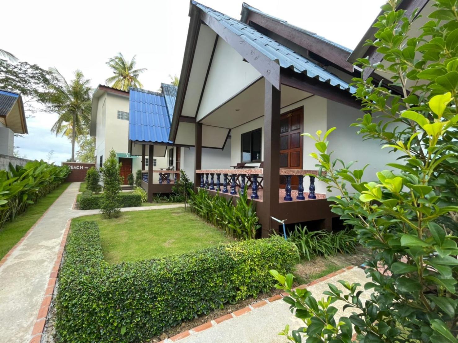 Hotel Lanta Arrow House Ko Lanta Zewnętrze zdjęcie