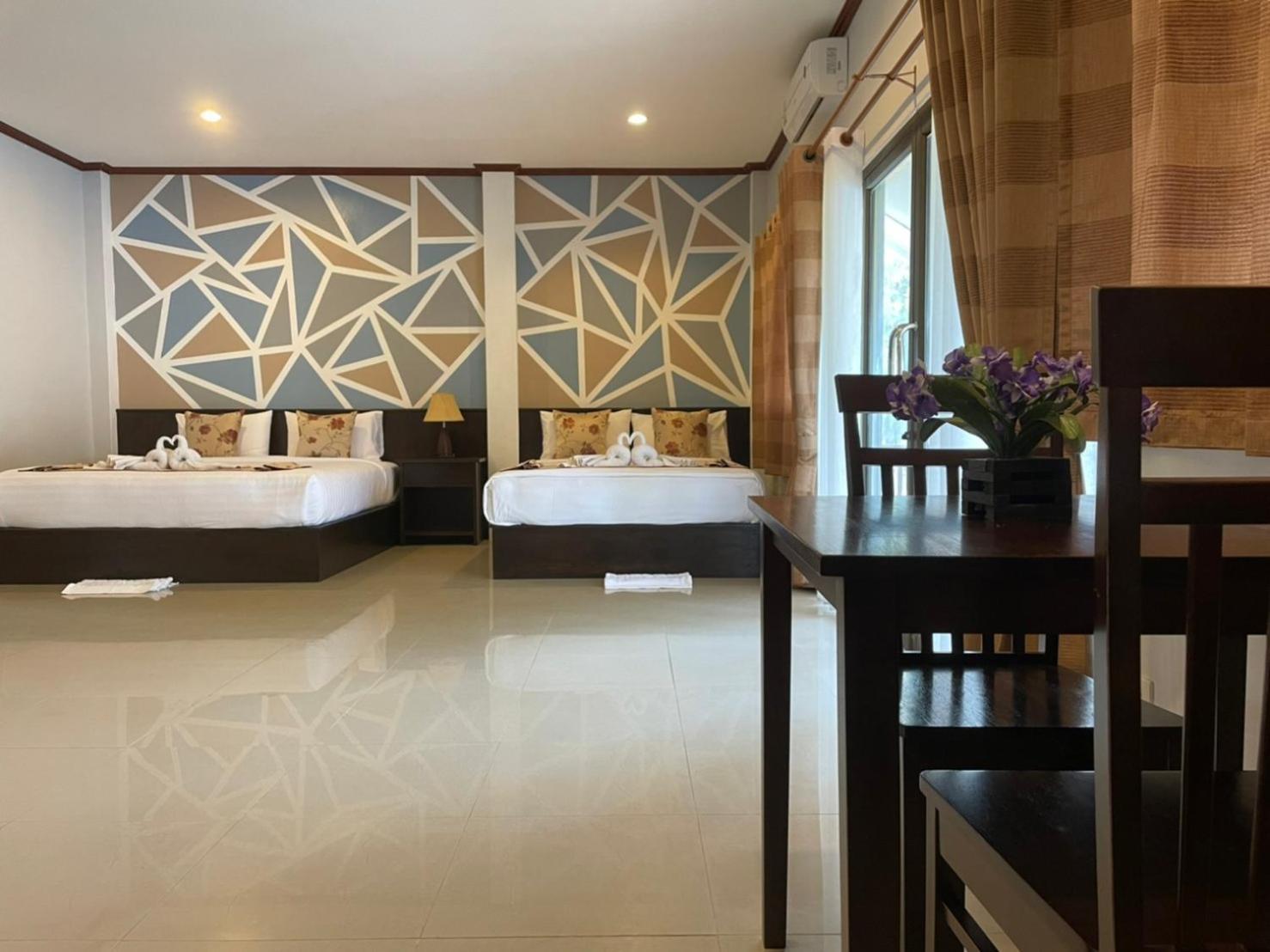 Hotel Lanta Arrow House Ko Lanta Zewnętrze zdjęcie