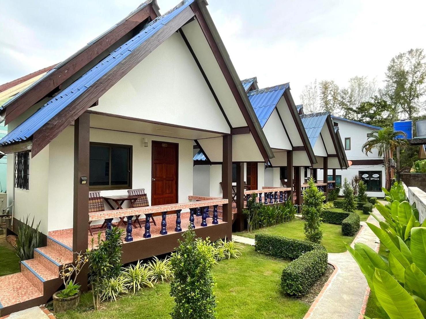 Hotel Lanta Arrow House Ko Lanta Zewnętrze zdjęcie
