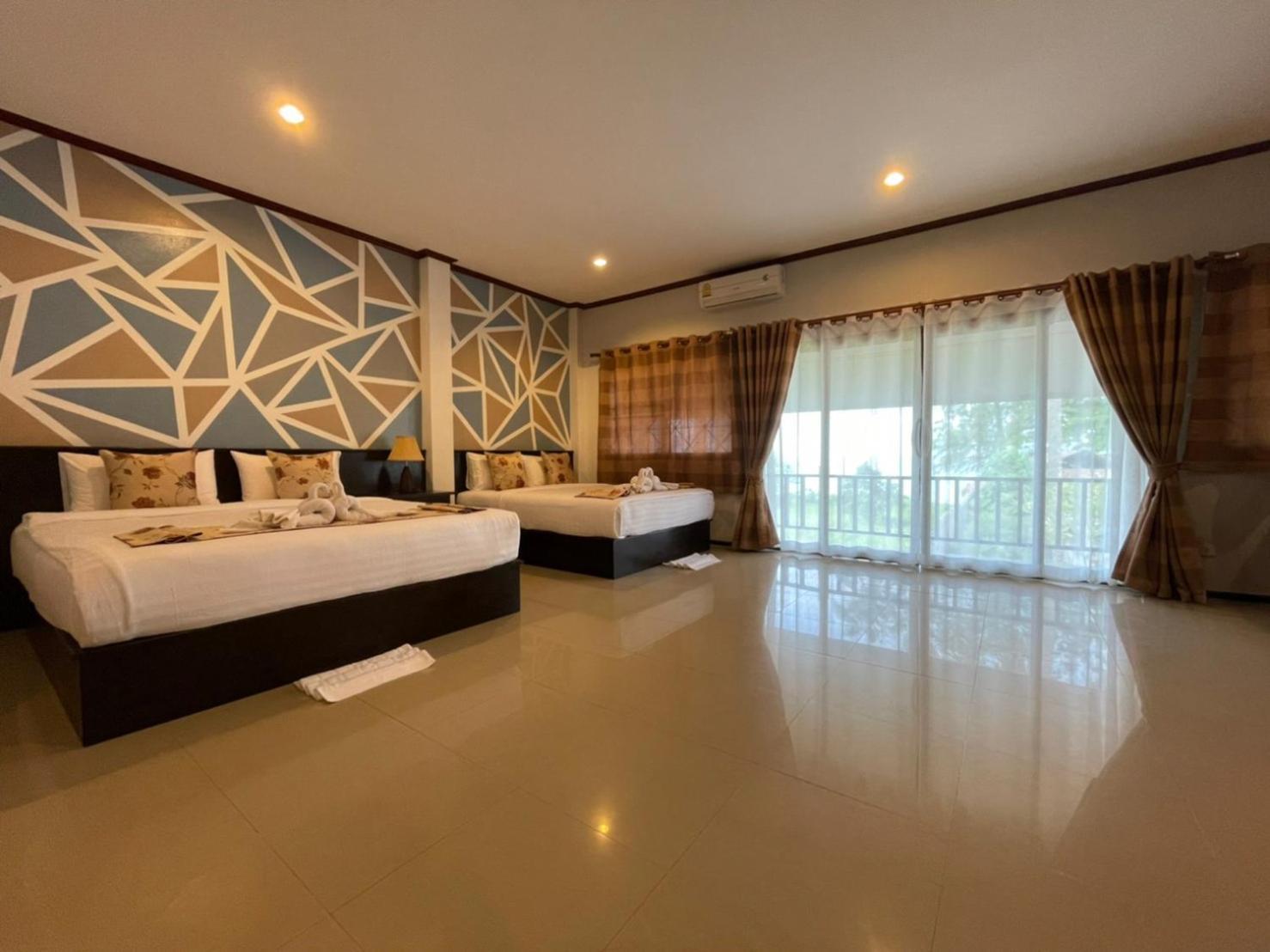Hotel Lanta Arrow House Ko Lanta Zewnętrze zdjęcie