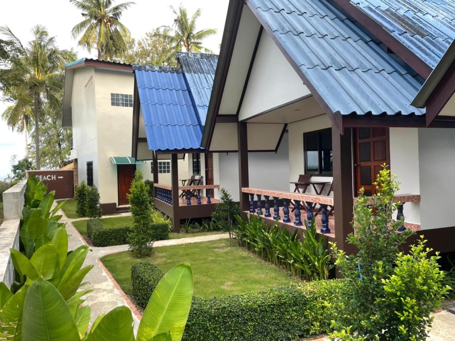 Hotel Lanta Arrow House Ko Lanta Zewnętrze zdjęcie