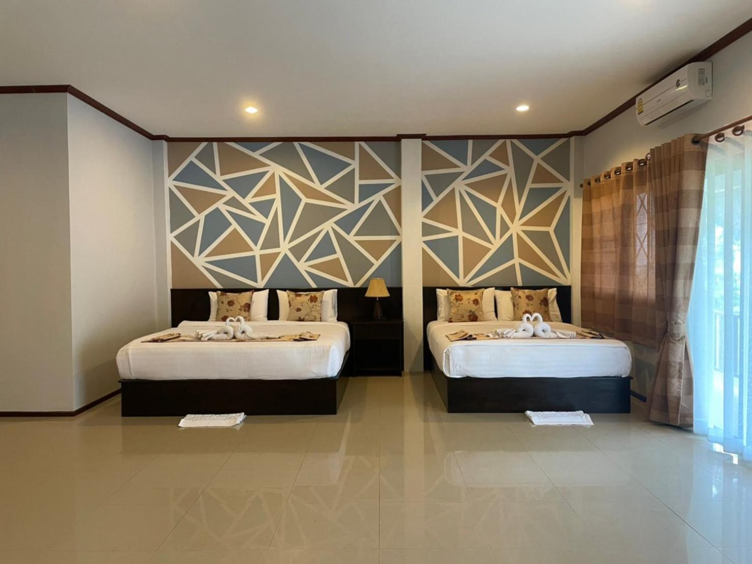 Hotel Lanta Arrow House Ko Lanta Zewnętrze zdjęcie
