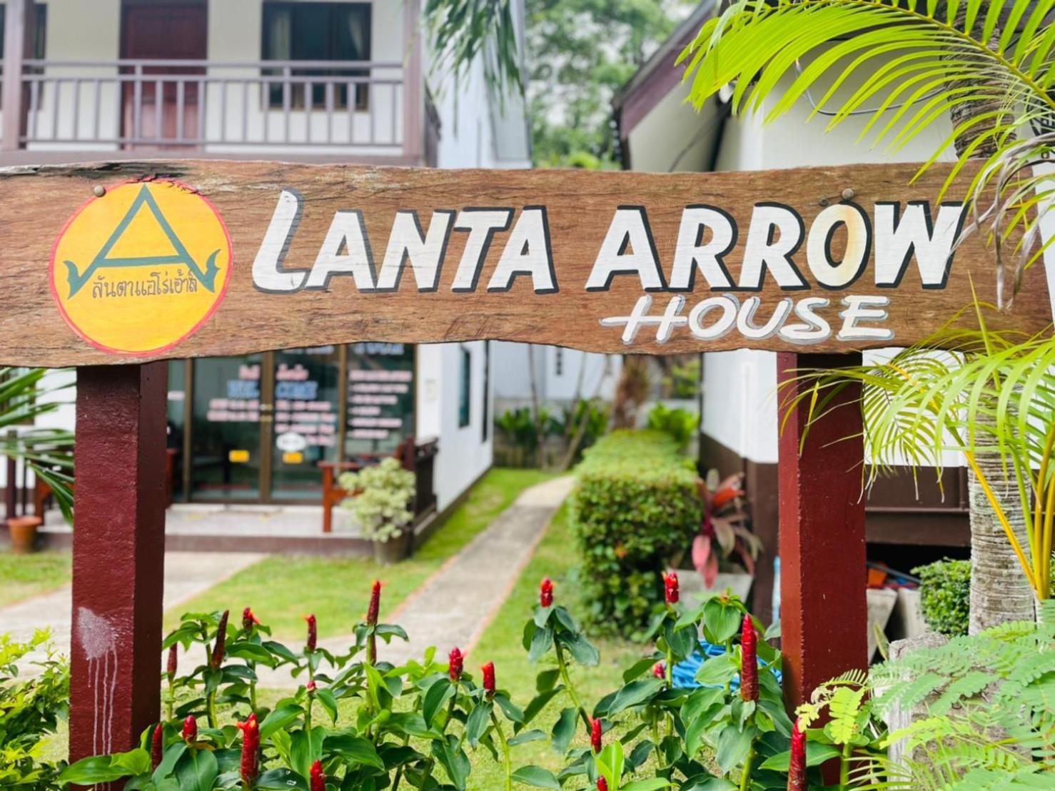 Hotel Lanta Arrow House Ko Lanta Zewnętrze zdjęcie