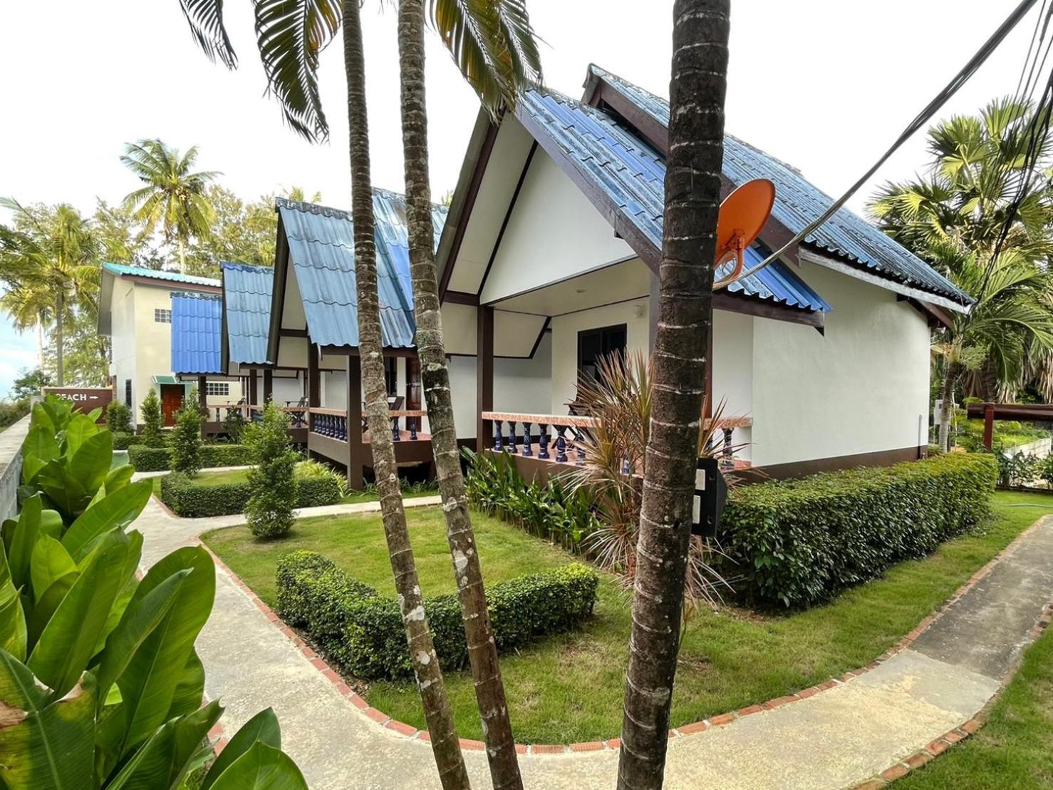 Hotel Lanta Arrow House Ko Lanta Zewnętrze zdjęcie