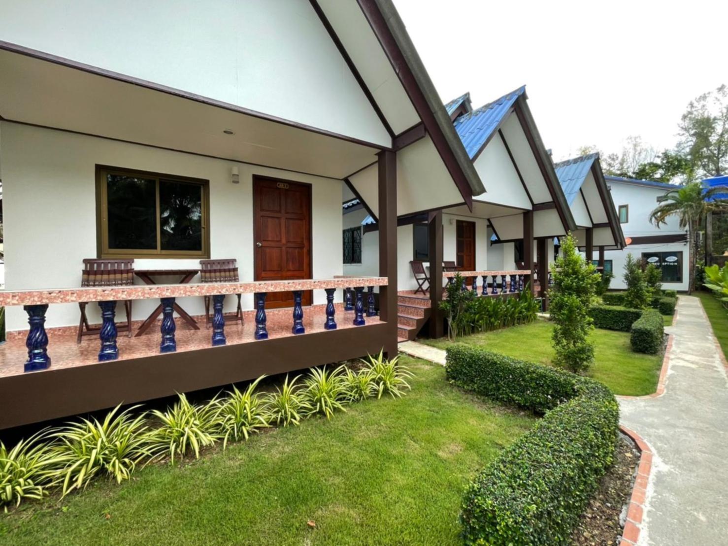 Hotel Lanta Arrow House Ko Lanta Zewnętrze zdjęcie